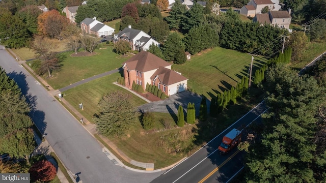 1249 Canon Way, Westminster, MD 21157 - drone / aerial view
