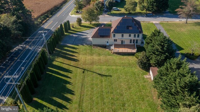 1249 Canon Way, Westminster, MD 21157 - bird's eye view
