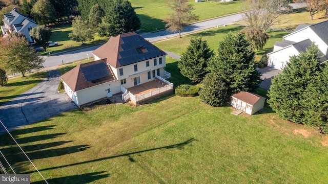 1249 Canon Way, Westminster, MD 21157 - aerial view