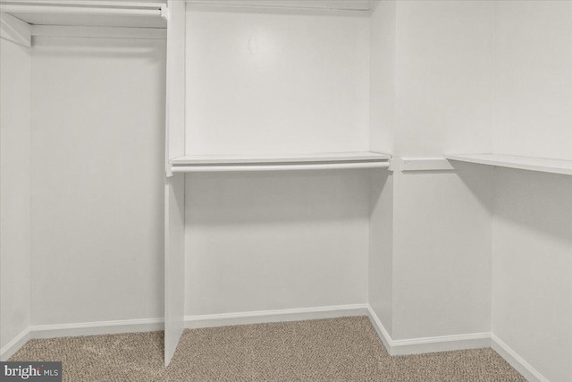 7746 Emerson Burrier Rd, Mount Airy, MD 21771 - spacious closet featuring carpet flooring