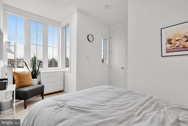 view of bedroom