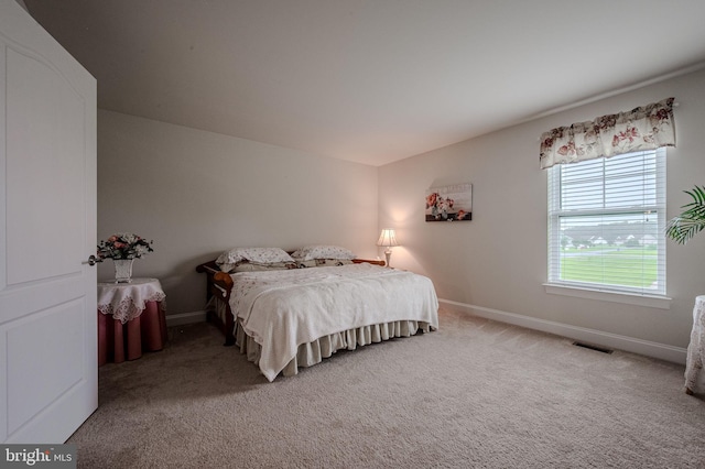 24840 Mistletoe Dr, Georgetown, DE 19947 - bedroom with baseboards and light colored carpet