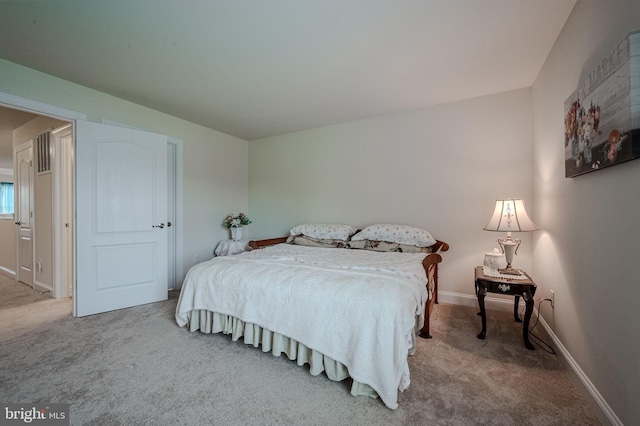 24840 Mistletoe Dr, Georgetown, DE 19947 - carpeted bedroom featuring baseboards