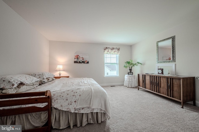 24840 Mistletoe Dr, Georgetown, DE 19947 - carpeted bedroom with baseboards