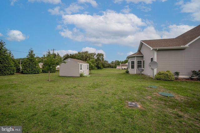 24840 Mistletoe Dr, Georgetown, DE 19947 - view of grassy yard
