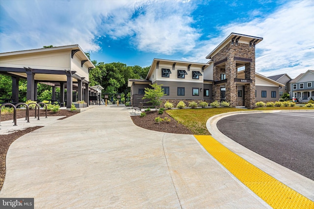 8456 Randell Ridge Rd, Frederick, MD 21704 - exterior space