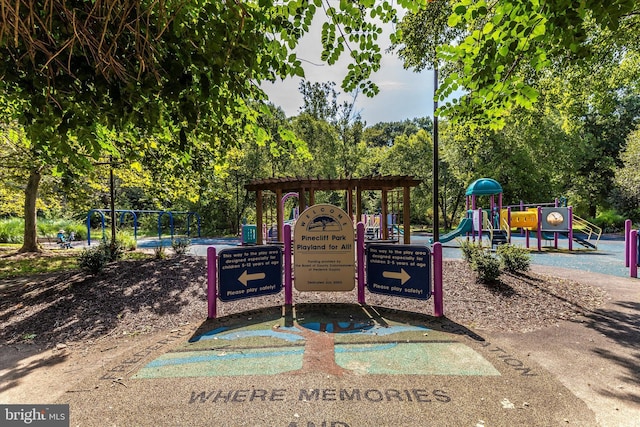 8456 Randell Ridge Rd, Frederick, MD 21704 - view of community play area