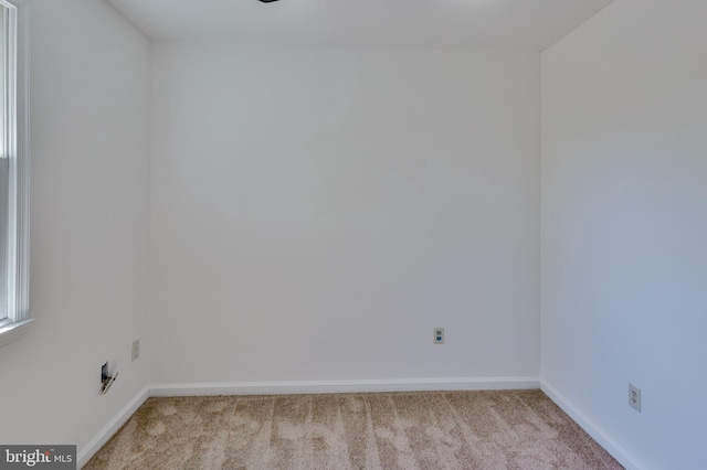3 Dusty Rd, Easton, PA 18045 - empty room with baseboards and carpet flooring