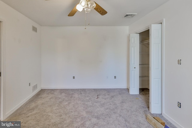 3 Dusty Rd, Easton, PA 18045 - unfurnished bedroom featuring carpet floors, baseboards, and visible vents
