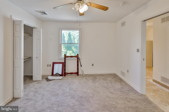 3 Dusty Rd, Easton, PA 18045 - unfurnished bedroom featuring carpet floors, baseboards, and visible vents