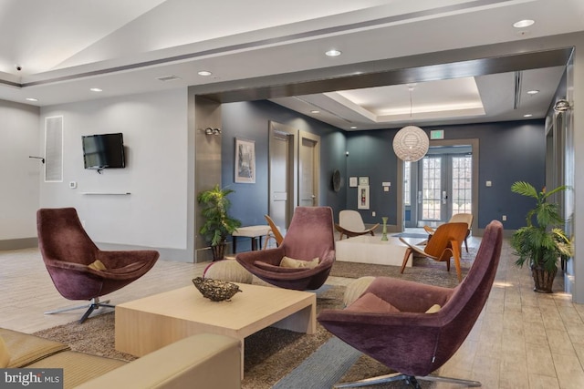 view of building lobby