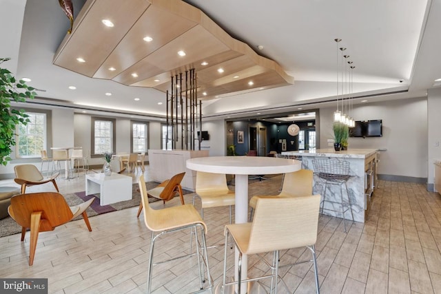 interior space
