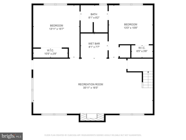 1219 Potomac School Rd, Mclean, VA 22101 - view of layout
