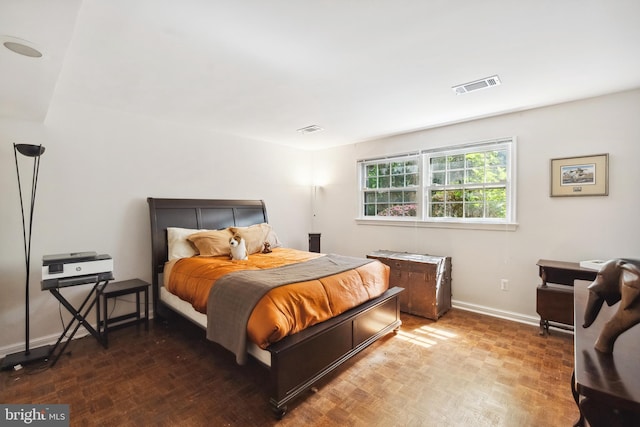 1219 Potomac School Rd, Mclean, VA 22101 - bedroom featuring visible vents and baseboards