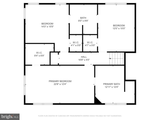 1219 Potomac School Rd, Mclean, VA 22101 - view of layout