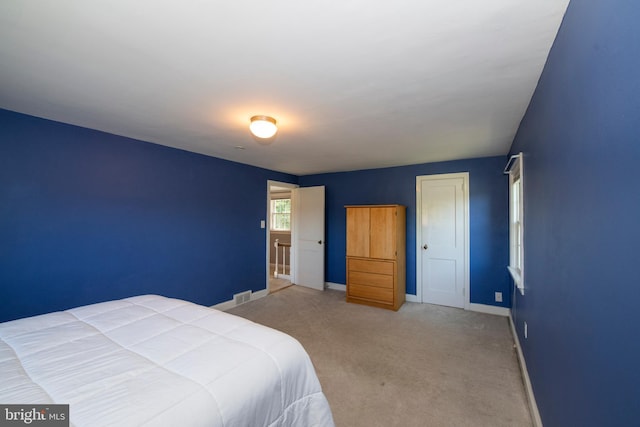 3004 Joshua Rd, Lafayette Hill, PA 19444 - carpeted bedroom featuring visible vents and baseboards