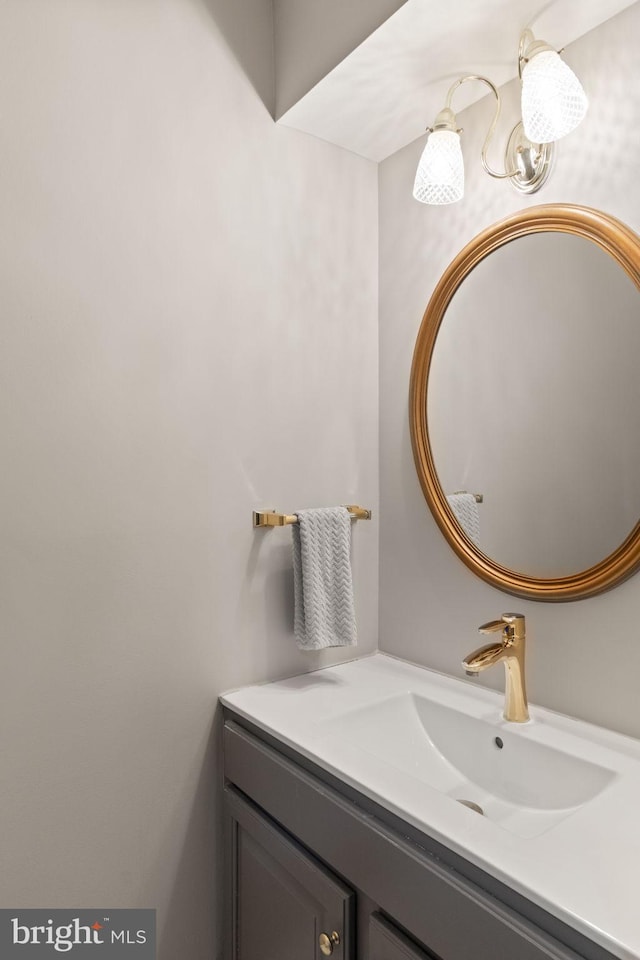 5811 Summerlake Way, Centreville, VA 20120 - bathroom with vanity