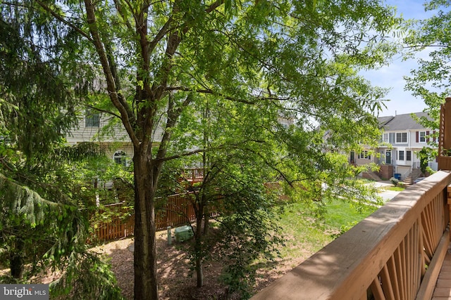 5811 Summerlake Way, Centreville, VA 20120 - view of yard