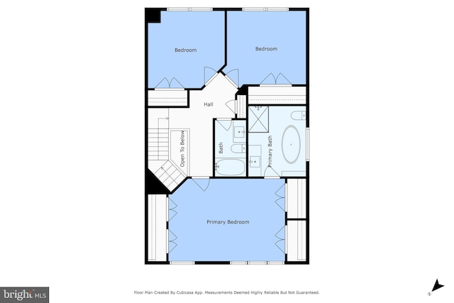 5811 Summerlake Way, Centreville, VA 20120 - floor plan