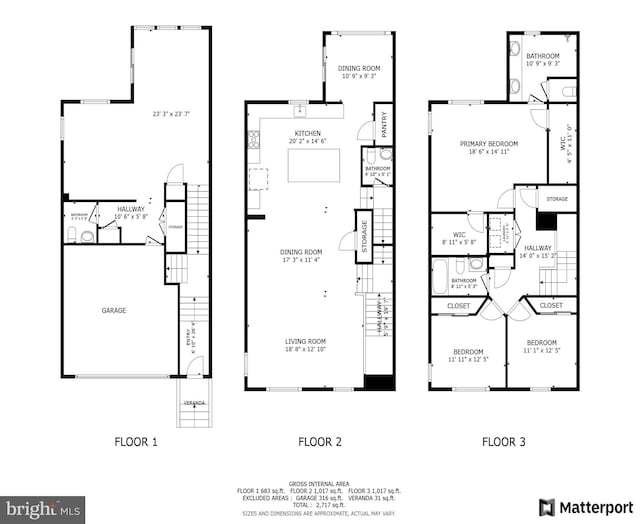 3238 Watershed Blvd, Laurel, MD 20724 - view of layout