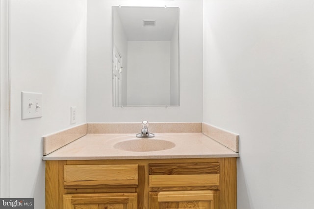 40461 Old Breton Beach Rd, Leonardtown, MD 20650 - bathroom featuring vanity