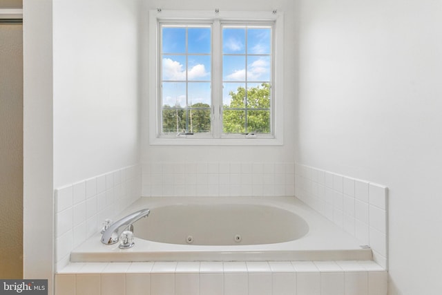 40461 Old Breton Beach Rd, Leonardtown, MD 20650 - full bathroom featuring a tub with jets
