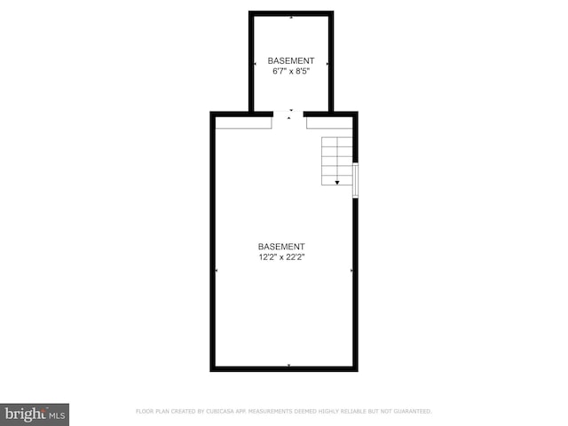 615 Lake St, Lancaster, PA 17603 - floor plan