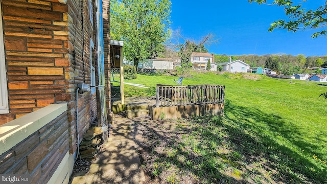 207 Spruce St, Westernport, MD 21562 - view of yard