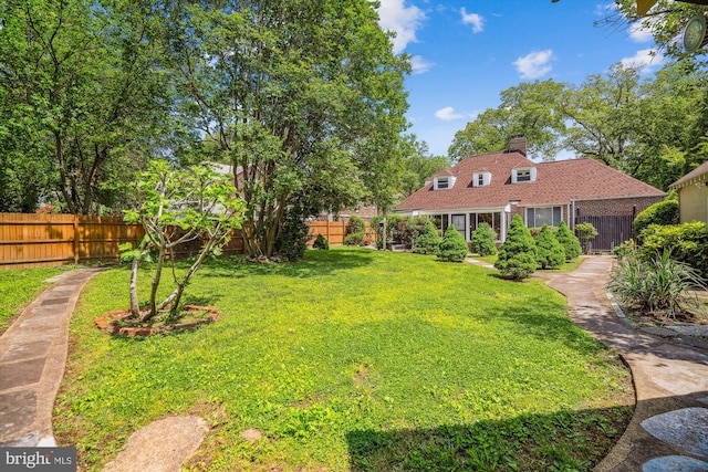 5506 39th Ave, Hyattsville, MD 20781 - view of yard