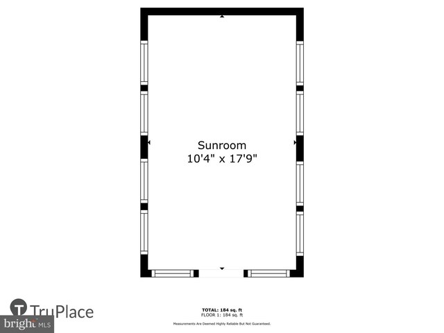 5506 39th Ave, Hyattsville, MD 20781 - floor plan / room layout