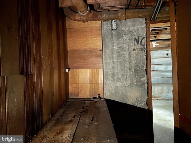 interior space
