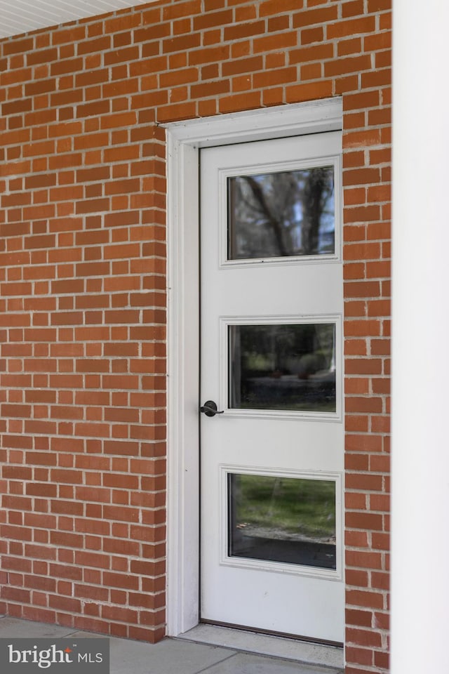 465 Hillcrest Ave, State College, PA 16803 - exterior space with brick siding