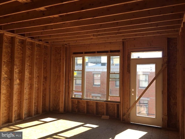 view of miscellaneous room
