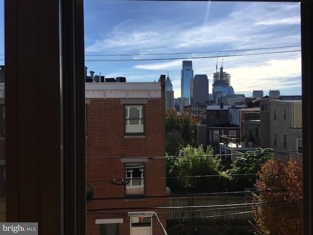 property's view of city