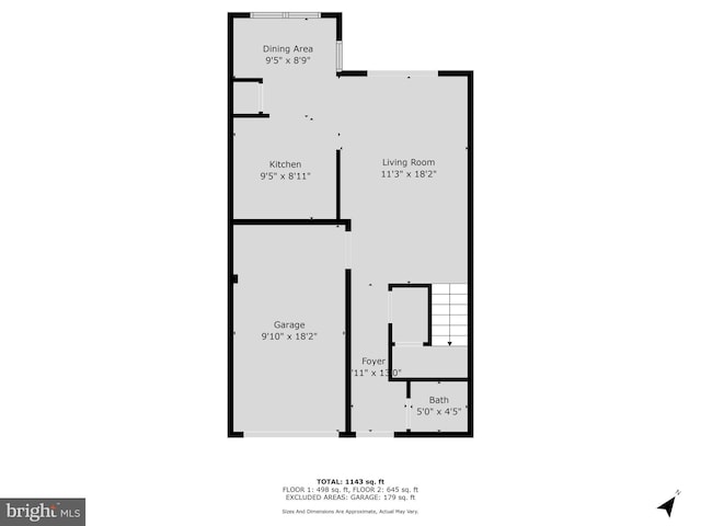 661 Hartman Ave, Hanover, PA 17331 - view of layout