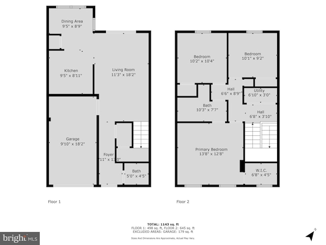 661 Hartman Ave, Hanover, PA 17331 - floor plan