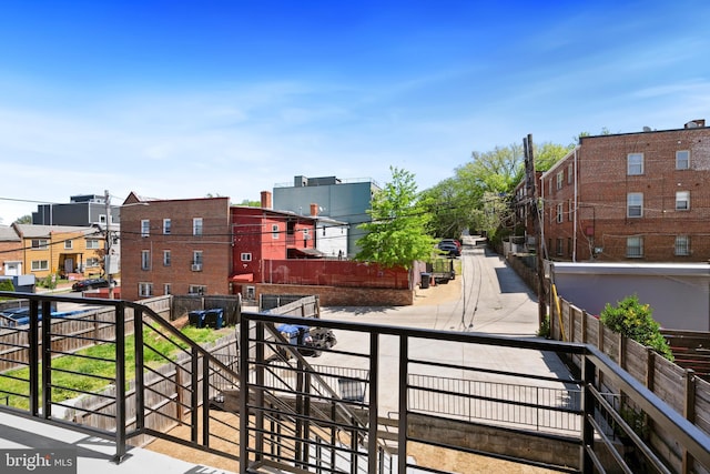 1635 Montello Ave NE, Washington, DC 20002 - view of gate