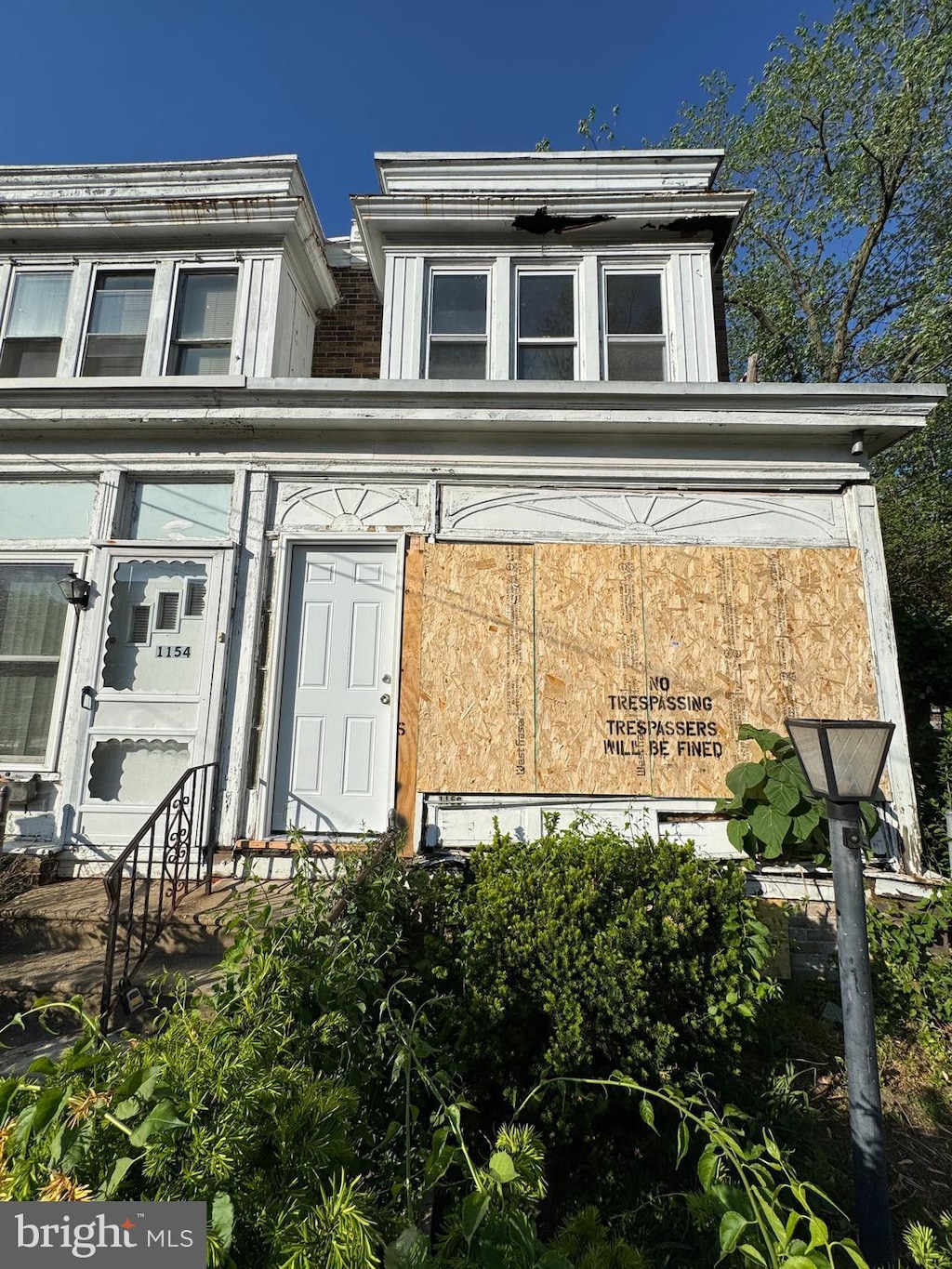 1156 Langham Ave, Camden, NJ 08103 - view of front of house