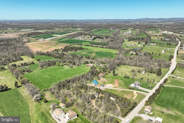 2042 Baltimore Pike, East Berlin, PA 17316 - aerial view featuring a rural view