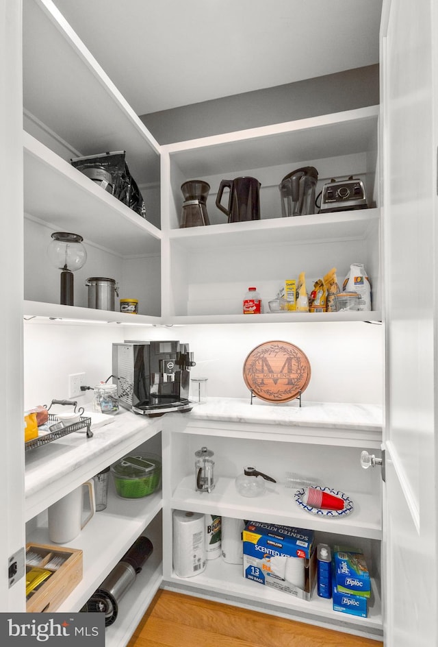 4416 Stanford St, Chevy Chase, MD 20815 - view of storage area