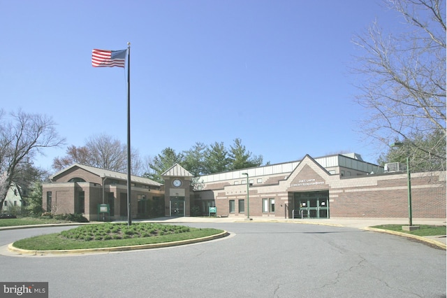 4416 Stanford St, Chevy Chase, MD 20815 - view of building exterior