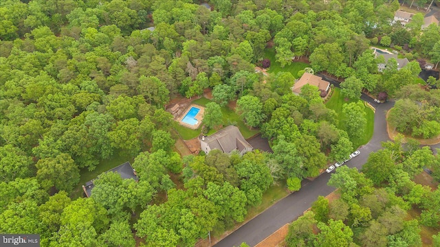 8 Winchester Ct, Tabernacle, NJ 08088 - aerial overview of property's location