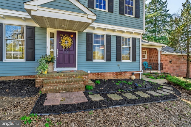 1114 Colonial Rd, Lancaster, PA 17603 - view of property entrance