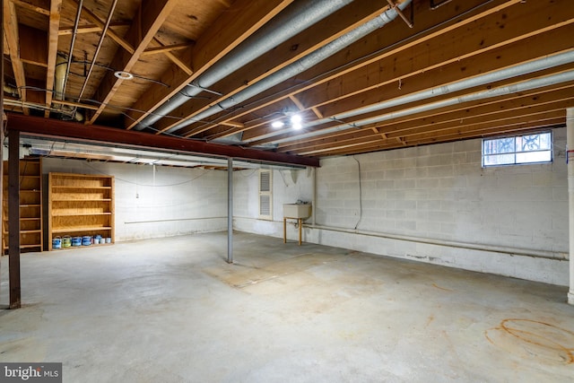 1114 Colonial Rd, Lancaster, PA 17603 - view of basement