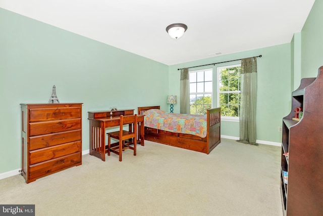9743 Wyndham Dr, Frederick, MD 21704 - bedroom with carpet flooring and baseboards