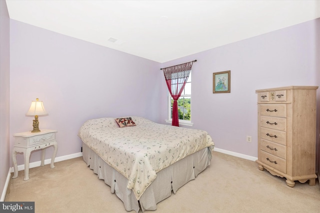 9743 Wyndham Dr, Frederick, MD 21704 - bedroom featuring light colored carpet and baseboards