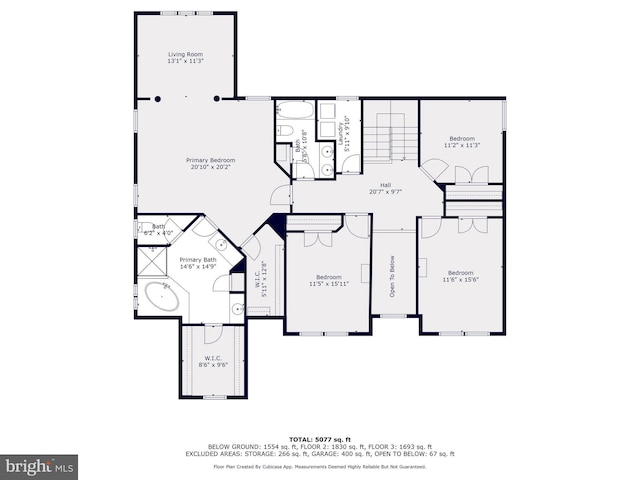 9743 Wyndham Dr, Frederick, MD 21704 - room layout