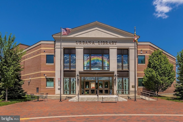 9743 Wyndham Dr, Frederick, MD 21704 - view of building exterior