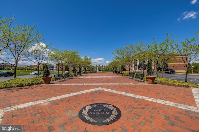 9743 Wyndham Dr, Frederick, MD 21704 - view of surrounding community