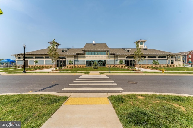9743 Wyndham Dr, Frederick, MD 21704 - view of building exterior